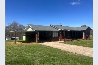 285 Oak Ridge Church Road, Hays, NC 28635 - Photo 2