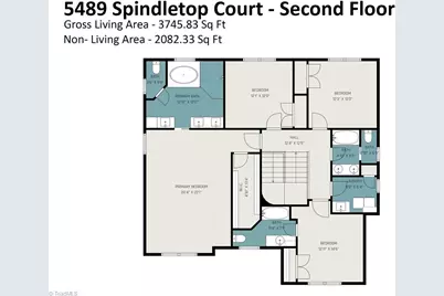 5489 Spindletop Court, Winston-Salem, NC 27106 - Photo 42