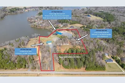 257 Boat Club Lane, Salisbury, NC 28146 - Photo 2