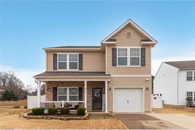 878 Bitting Hall Drive, Rural Hall, NC 27045 - Photo 6