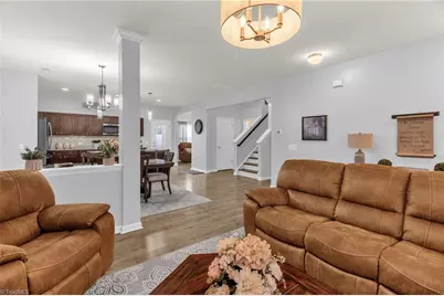 878 Bitting Hall Drive, Rural Hall, NC 27045 - Photo 8