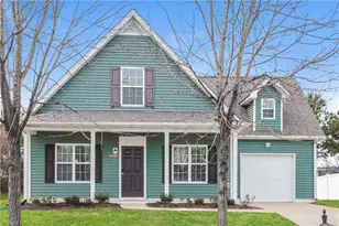 4825 Green Spring Dr, McLeansville, NC 27301 - Photo 1