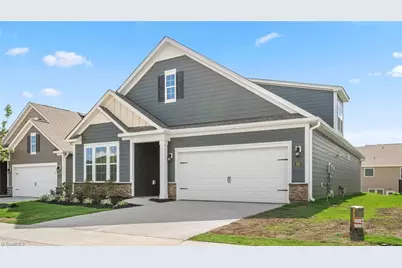 202 Mary Montrose Boulevard, Jamestown, NC 27282 - Photo 2