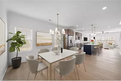 4312 Mossy Wood Circle, Greensboro, NC 27409 - Photo 4