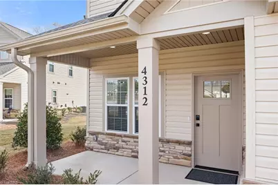 4312 Mossy Wood Circle, Greensboro, NC 27409 - Photo 2