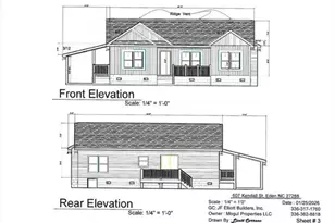 607 Kendall St, Eden, NC 27288 - Photo 4