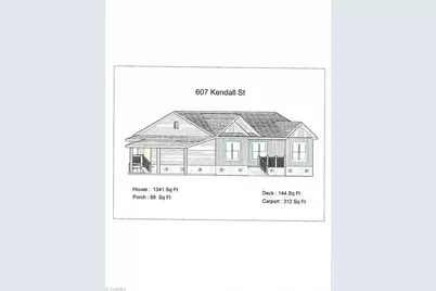 607 Kendall Street, Eden, NC 27288 - Photo 6