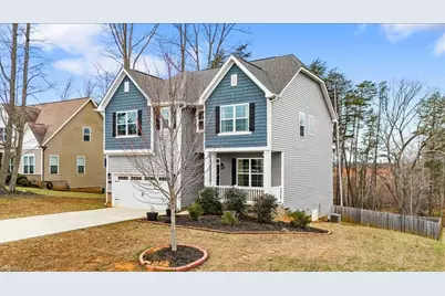 177 Ravensbourne Trail, Stokesdale, NC 27357 - Photo 4