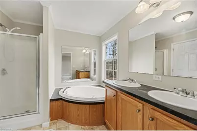 6670 Bonlee Bennett Road, Bear Creek, NC 27207 - Photo 16