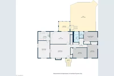 1401 Drumcliffe Road, Winston-Salem, NC 27103 - Photo 46