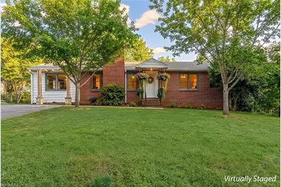 1401 Drumcliffe Road, Winston-Salem, NC 27103 - Photo 2