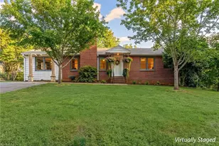 1401 Drumcliffe Rd, Winston-Salem, NC 27103 - Photo 2