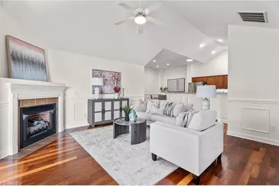 430 Faith Drive, Gibsonville, NC 27249 - Photo 8