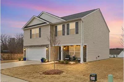 1702 Carter Daniel Drive, Graham, NC 27253 - Photo 2