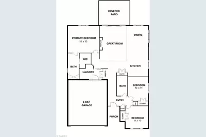 405 W Willis Avenue, High Point, NC 27260 - Photo 10