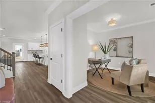 460 Gold Hill Rd, Madison, NC 27025 - Photo 2