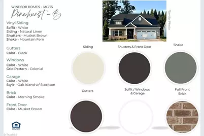 1122 Nantucket Drive Lot #75, Mebane, NC 27302 - Photo 36