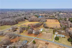 6507 Frieden Church Rd, Gibsonville, NC 27249 - Photo 1