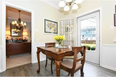 4 Fountain Manor Drive #A, Greensboro, NC 27405 - Photo 8