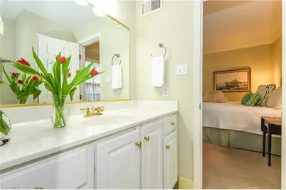 4 Fountain Manor Drive #A, Greensboro, NC 27405 - Photo 20