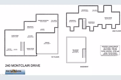 240 Montclair Drive, Advance, NC 27006 - Photo 48