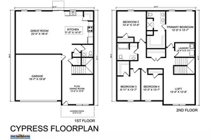 12440 Gameland Dr, Laurinburg, NC 28352 - Photo 2