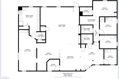 1418 Freeway Drive, Reidsville, NC 27320 - Photo 2