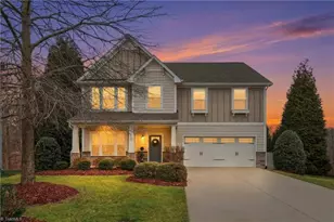 5820 Griffin Village Ct, Greensboro, NC 27455 - Photo 1