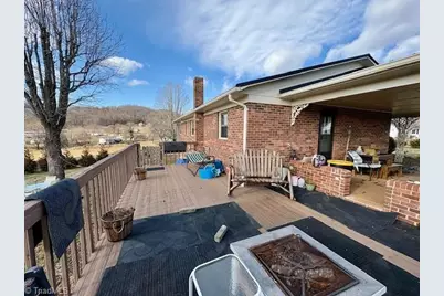 927 Shingle Gap Road, Purlear, NC 28665 - Photo 6