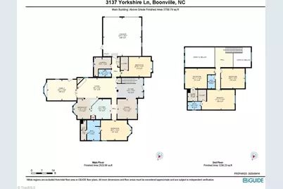 3137 Yorkshire Lane, Boonville, NC 27011 - Photo 48