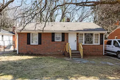 916 Forrest Street, Greensboro, NC 27262 - Photo 1