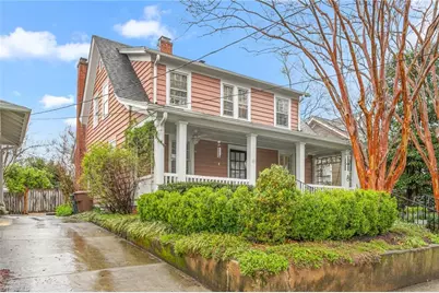 315 E Hendrix Street, Greensboro, NC 27401 - Photo 2