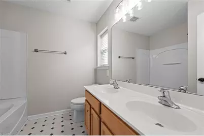 150 Tannenbaum Circle, Greensboro, NC 27410 - Photo 14