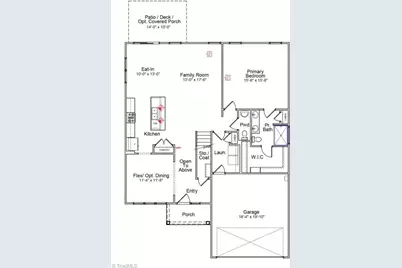 3003 Bayou Street, Graham, NC 27253 - Photo 2