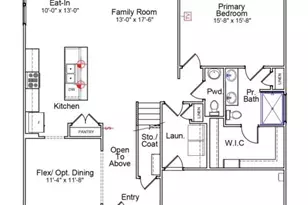 3003 Bayou St, Graham, NC 27253 - Photo 2