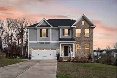 6253 Cadence Drive, Greensboro, NC 27455 - Photo 2