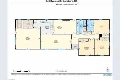 643 Cypress Drive, Asheboro, NC 27205 - Photo 40