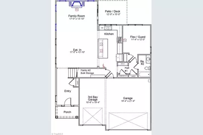 3007 Bayou Street, Graham, NC 27253 - Photo 2