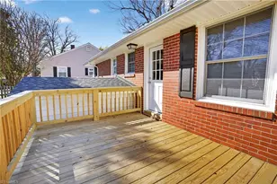 401 Ridgecrest Rd, Asheboro, NC 27203 - Photo 22