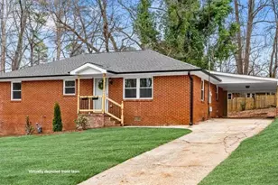 415 Woodsway Dr, Lexington, NC 27292 - Photo 1