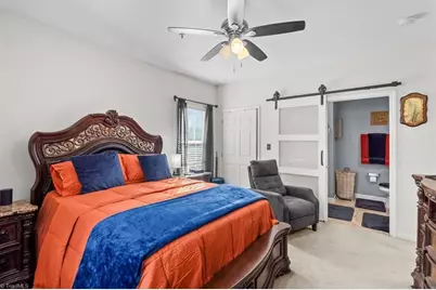 2606 Pennoak Way #C, Greensboro, NC 27407 - Photo 16