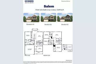 361 Baymeade Drive, Lexington, NC 27295 - Photo 2