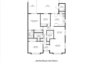 2728 Spring Bridge Trail, Greensboro, NC 27410 - Photo 28