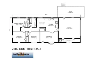7002 Cruthis Rd, High Point, NC 27263 - Photo 32