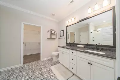 1216 Creek Knoll Drive, Lewisville, NC 27023 - Photo 14