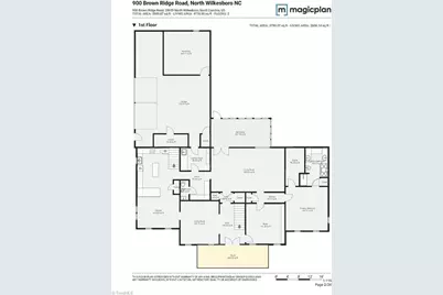 900 Brown Ridge Road, North Wilkesboro, NC 28659 - Photo 30