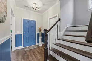 1727 Eastover Dr, Kernersville, NC 27284 - Photo 4