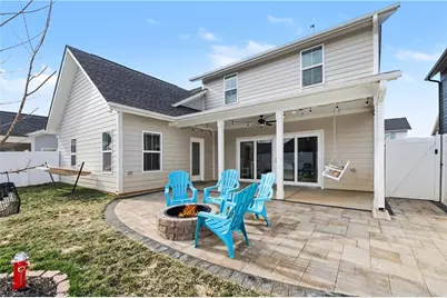 1727 Eastover Drive, Kernersville, NC 27284 - Photo 32