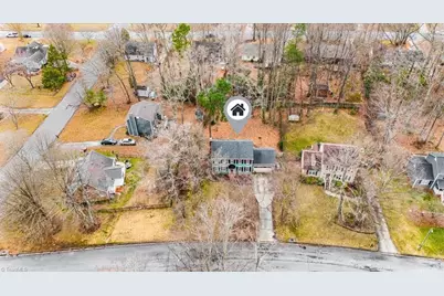 1202 Hickory Trace Drive, Greensboro, NC 27407 - Photo 44