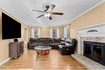 1202 Hickory Trace Drive, Greensboro, NC 27407 - Photo 10